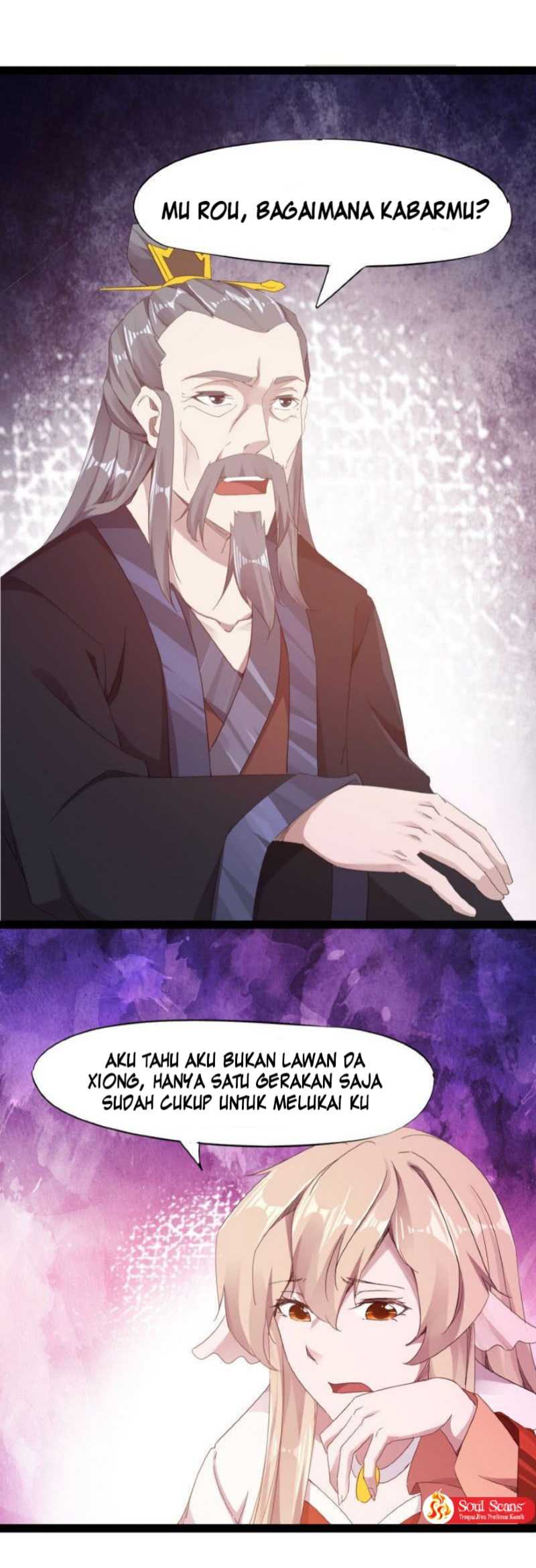 Path of the Sword Chapter 20 Bahasa Indonesia